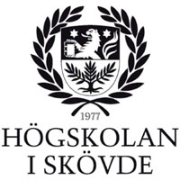 Högskolan i Skövde logotyp