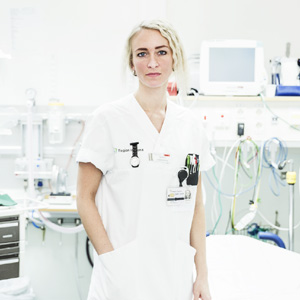 Specialistundersköterska – Akutsjukvård