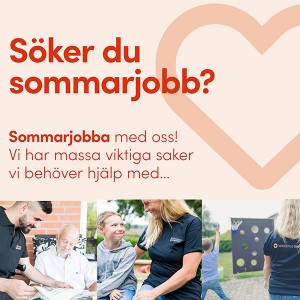 Sommarjobb Inom Vård Och Omsorg - Campus Varberg