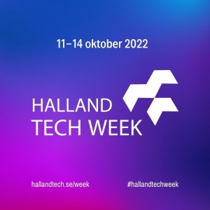 Halland Tech Week 2022