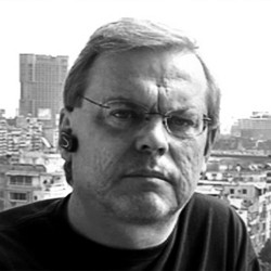 Bert Sundström, "Att rapportera från Mellanöstern"