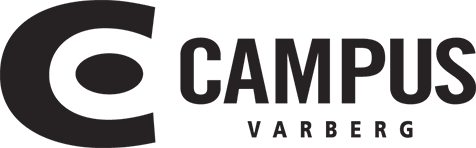 Campus Varberg logotyp.
