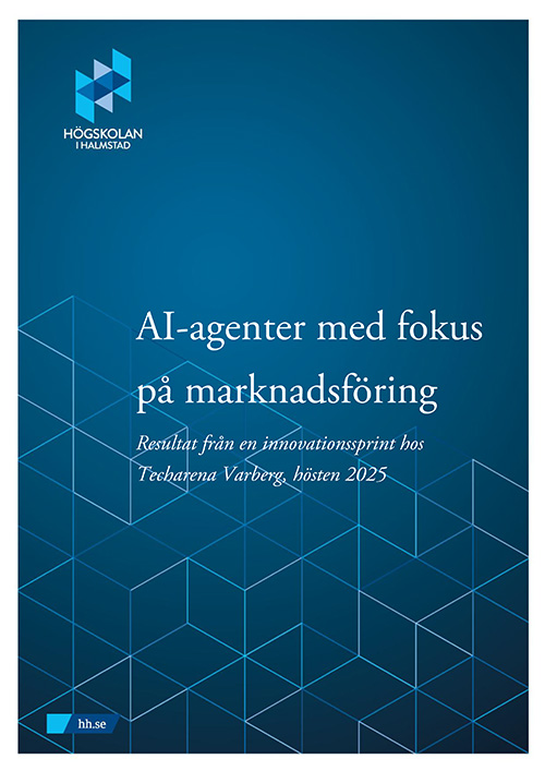 rapportomslag ai agenter marknadsforing