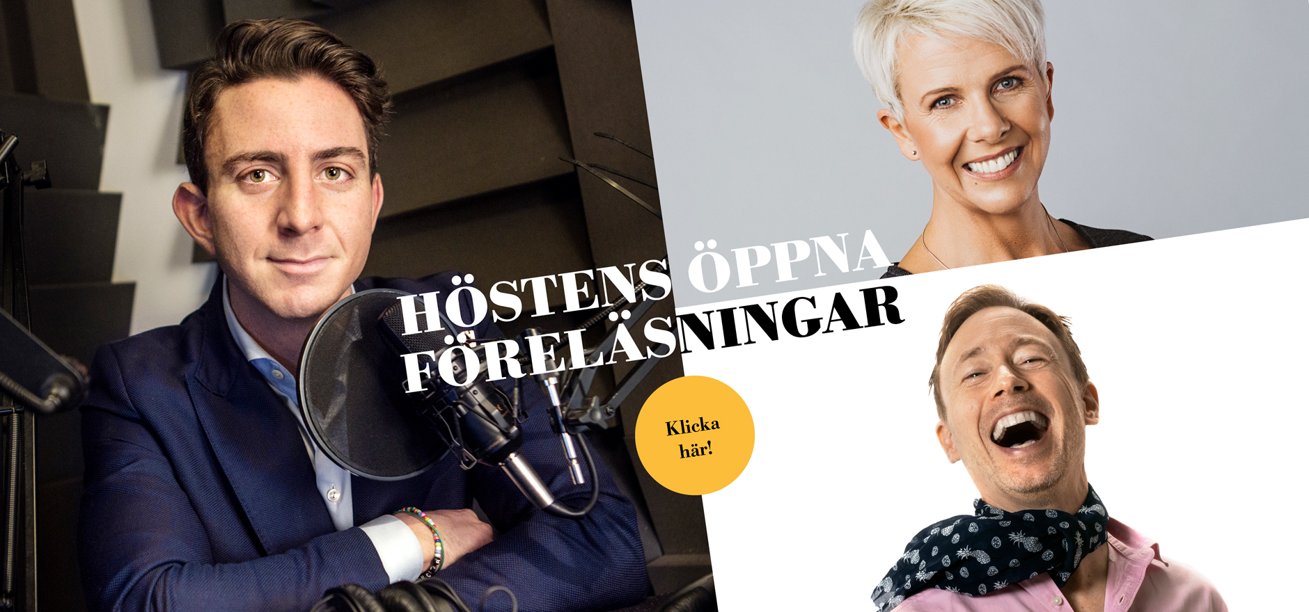 Öppna