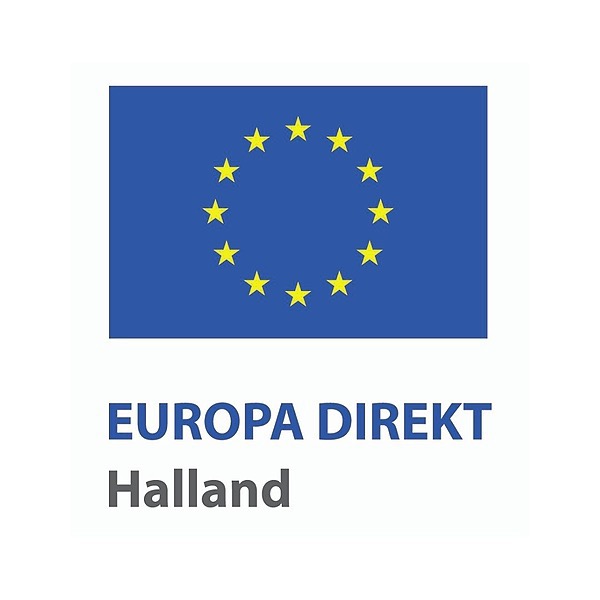 Europa Direkt Halland logo