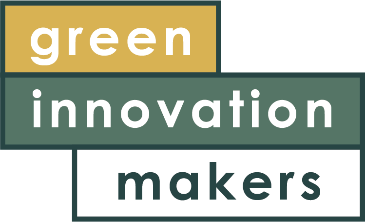 Green Innovation Makers, logotyp.