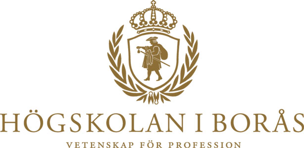 Högskolan i Borås logotyp