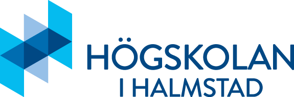 Högskolan Halmstad, logotyp.