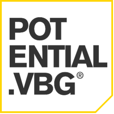 potential logotyp