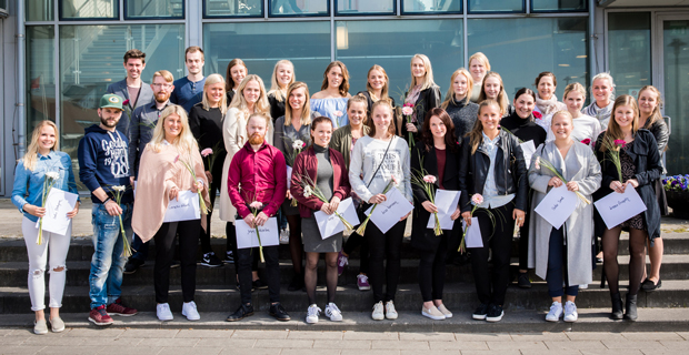 170515_620x320 250 000 till årets stipendiater på Campus Varberg  | Nyheter