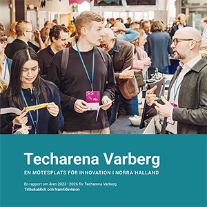 Techarena verksamhetsberättelse