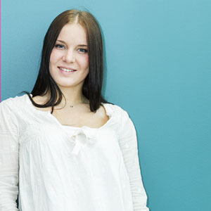 Sara Söderström, Energitekniker med specialisering vindkraft