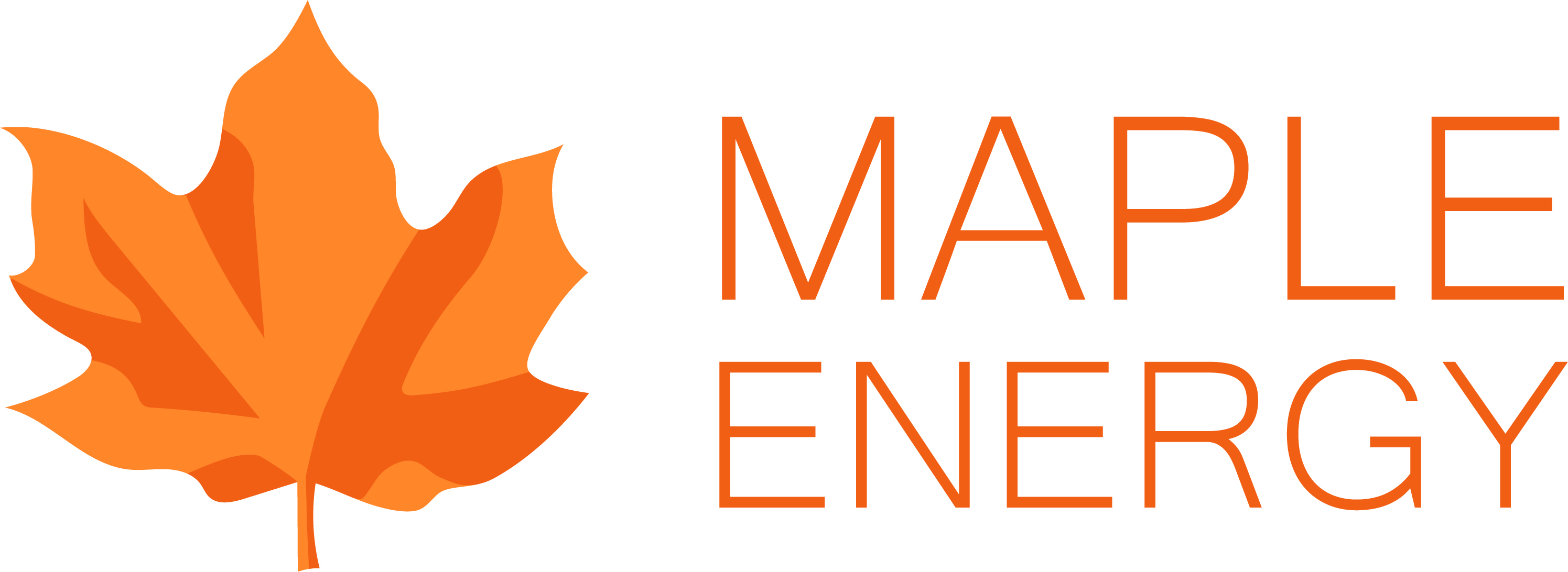 Maple Energy orange