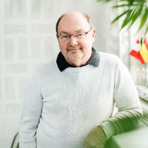 Jan-Olof Dalenbäck, Professor i installationsteknik, Institutionen för Arkitektur och Samhällsbyggnadsteknik,  Chalmers, Göteborg
